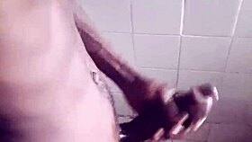 Can any lady handle this huge BBC in an open challenge?