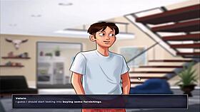 Let's play Summer Time Saga uncensored part 34