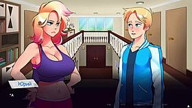 i'm hooked on life in woodchester gameplay part 1