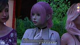 i was helping the hotties with doggystyle and fingering, but i sucked at it