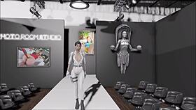 Hey, check out this brunette in Fallout 4 fashion number 207.