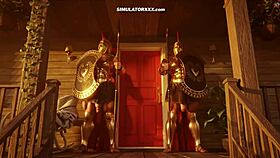 Amazonian Characters Adult Game Collections - Uncensored