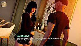 Eternum 47 Game Anime Hentai