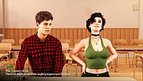 AOA academy erotic hentai!