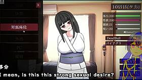 Playing ghost impairments life trial version with machine translated subtitles by silent v ghost2 2