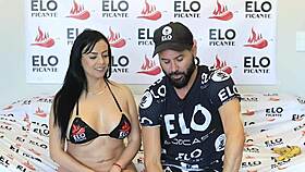 i love watching antonella blake in spicy room