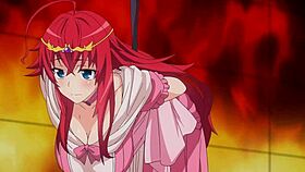 Dxd Hero: Fanservice Compilation Exposed