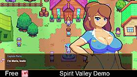 SPIRIT VALLEY DEMO GAME ANIME HENTAI EXPERIENCE
