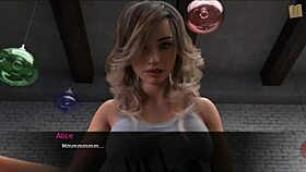 Pine Falls 39 features big tits in 3D anime