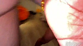 Dripdrop Ahanu Reed Gets Double Teamed By Two Bbcs