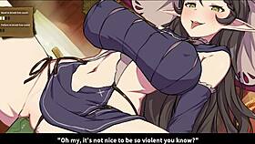 Perverted Game Play: Impregnating The Spirit Nimue