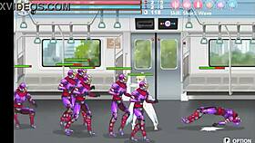 hentai game magical angel fairy princess new video, so cool