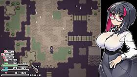 h-game rignetta's adventure gameplay part 2