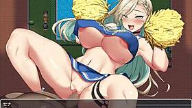 this perverted game play at bubble princess academy festival with sena hazuki