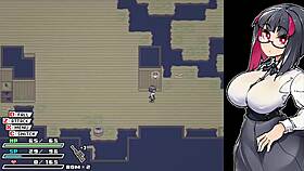 h-game rignetta's adventure gameplay part 2