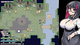 h-game rignetta's adventure gameplay part 2