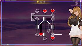 i hunted that juicy milf in the game and creampied her cowboy style