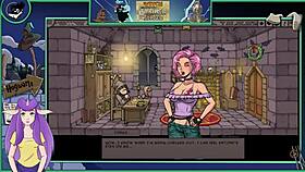 I Am The Witch Trainer In This Silver Part 20 Hentai