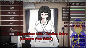 Playing ghost impairments life trial version with machine translated subtitles by silent v ghost2 2