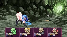 Goblins strike back: instant fuck for heroines in part 4! 😈