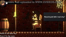 drain mansion ep5 with some anime hentai vibes