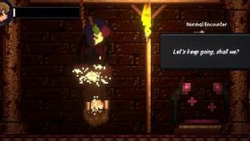 drain mansion ep5 with some anime hentai vibes