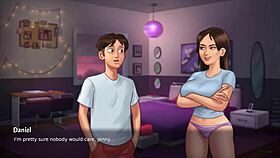 hey jenny, wanna bang again after our date in summertime saga?