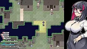 h-game rignetta's adventure gameplay part 2