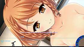 miagete goran yozora no hoshi o route4 scene1 with subtitle