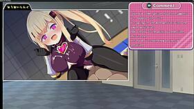 Magical girl otometia part three involves toys and group bondage in a wild game.