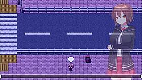 Naked Girl Reincarnates in Another World?