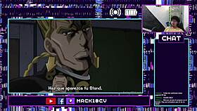 Jojo's Bizarre Adventure The Animation Part 4 Chapters 3-4