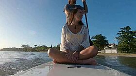 ana rothbard has sex on rocks in the late afternoon anime hentai