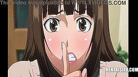 Idols break rules with hardcore hentai sex in uncensored scenes.