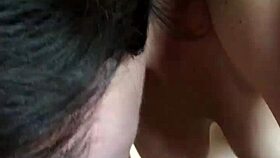 wife showing skill and swallows 😍