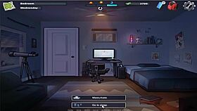 Summer Time Saga uncensored part 36 features beach fun in anime style