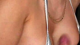 Horny dirty anal threesome gags and gaps sara retali with latin beauty