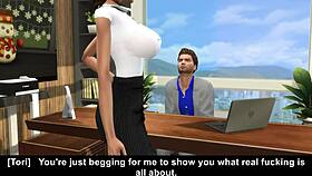 How to Land a Job with Wild Fucking in Sims 4 by TheTalkMan