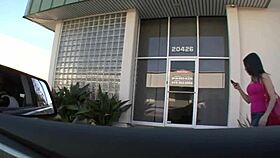 Amateur Brunette Fucking With Wet Pussy Orgasm