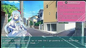 Magical girl otometia part three involves toys and group bondage in a wild game.