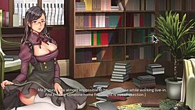 potřebuju víc broušení, Mai Hasegawa dostává divoký sextrénink s křivkami 😜