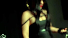 Yor Forger rides hard in anime cosplay pillow review