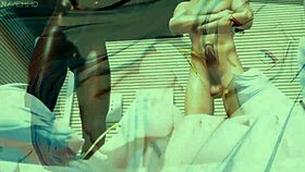 Miku Wet Part 1 Photoshoot Pool Fingering Masturbation Teasing