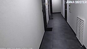 If i hadnt lost my keys i wouldnt have found out my neighbors secret