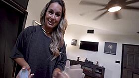 depressed stepmom craves creampie from not son