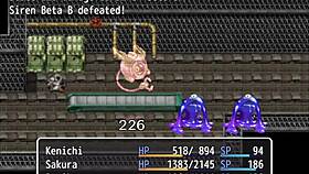 Investigating Brothel, Friends Disappear - Ntr Police Ruri & Sakura Part 3