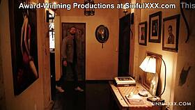 Lexi Lore And Quinton James Fuck Pussy After Tarot Reading