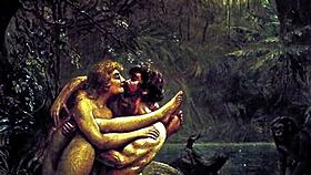 vintage erotic drawings from antique collections