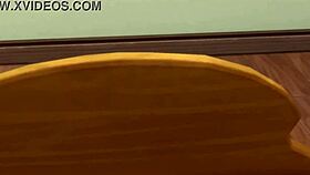 sims short story with asian cartoon characters 😊