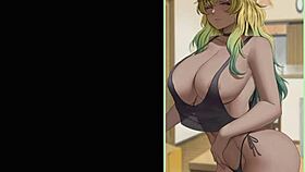 i compiled these female anime and game characters for you